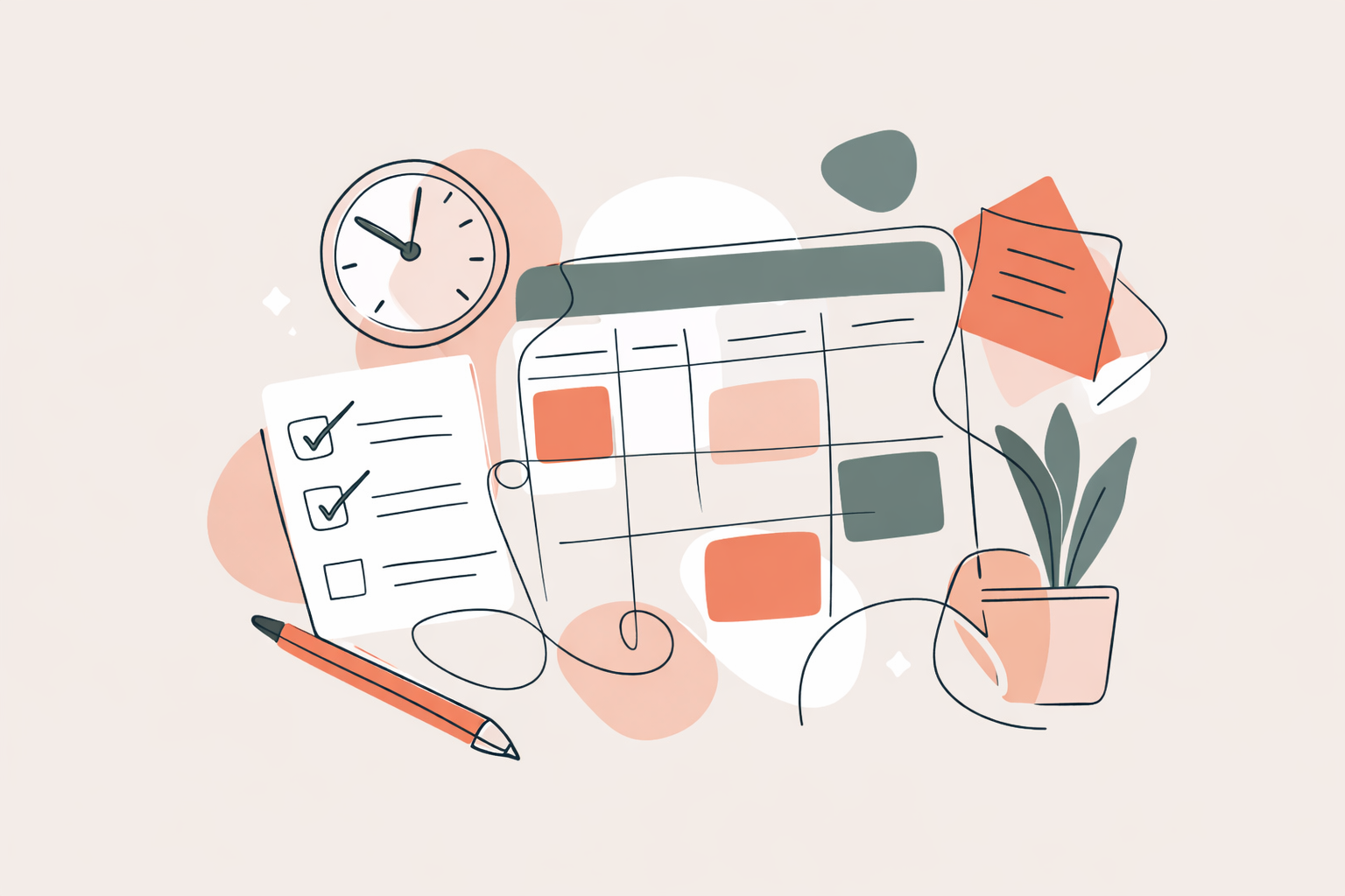 Slimme planning & roostering